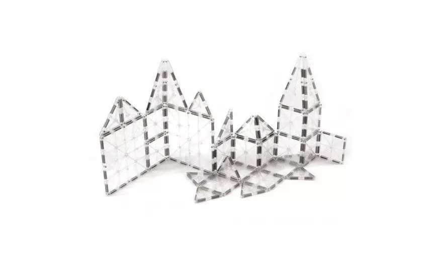 Magna-Tiles  ICE 32 Piece Set - Primary Image