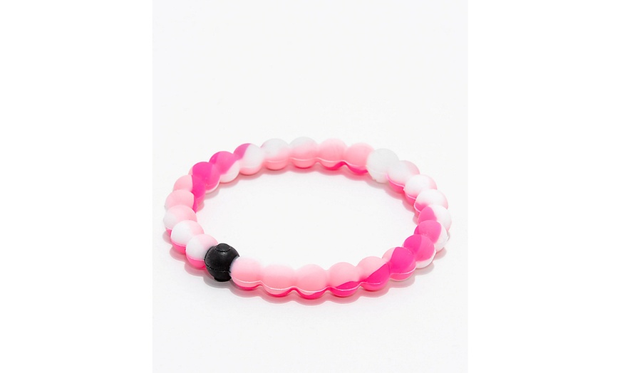 breast cancer lokai bracelet