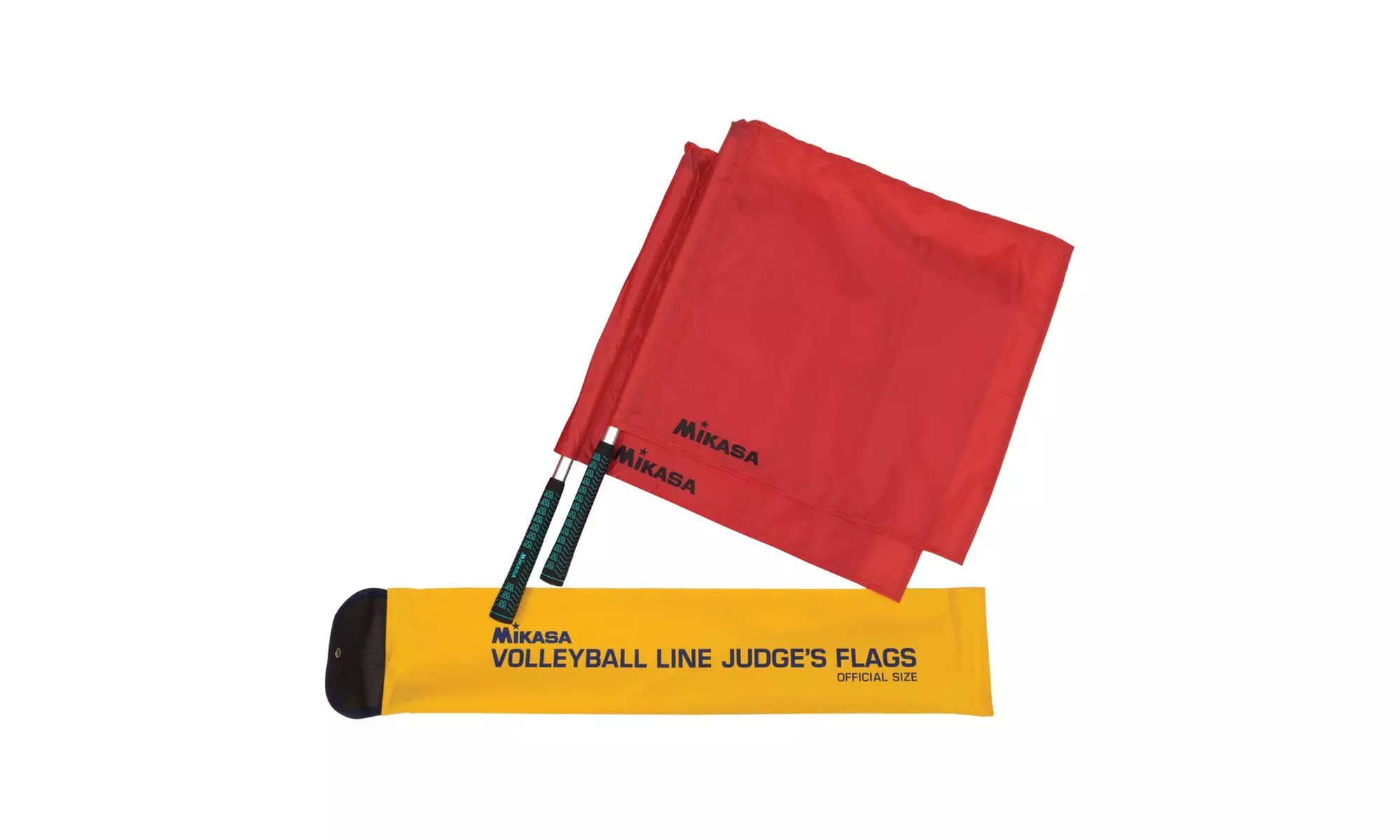 Mikasa Sports Volleyball Line Judge's Flags - Primary Image