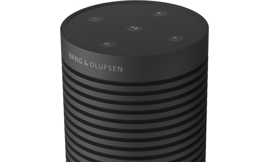 Bang & Olufsen Beosound Explore Waterproof Portable Outdoor Bluetooth ...