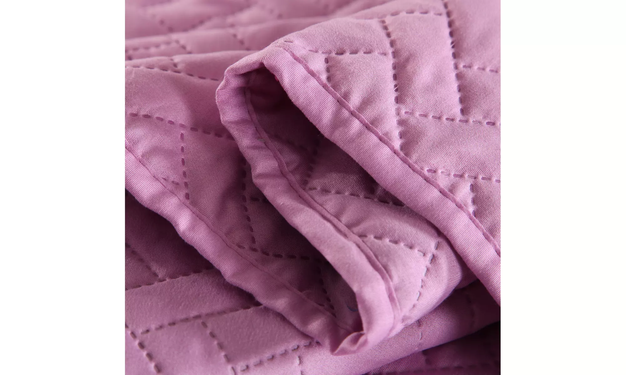 Three-Piece Embossed Quilt Set -Multi Colors Size