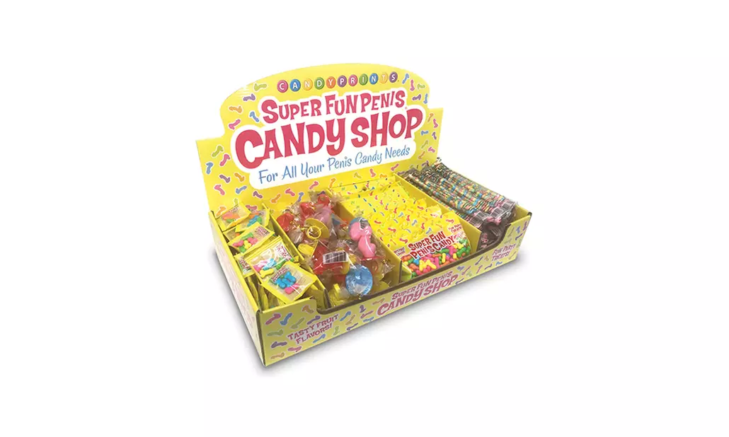 super fun penis candy shop - Primary Image