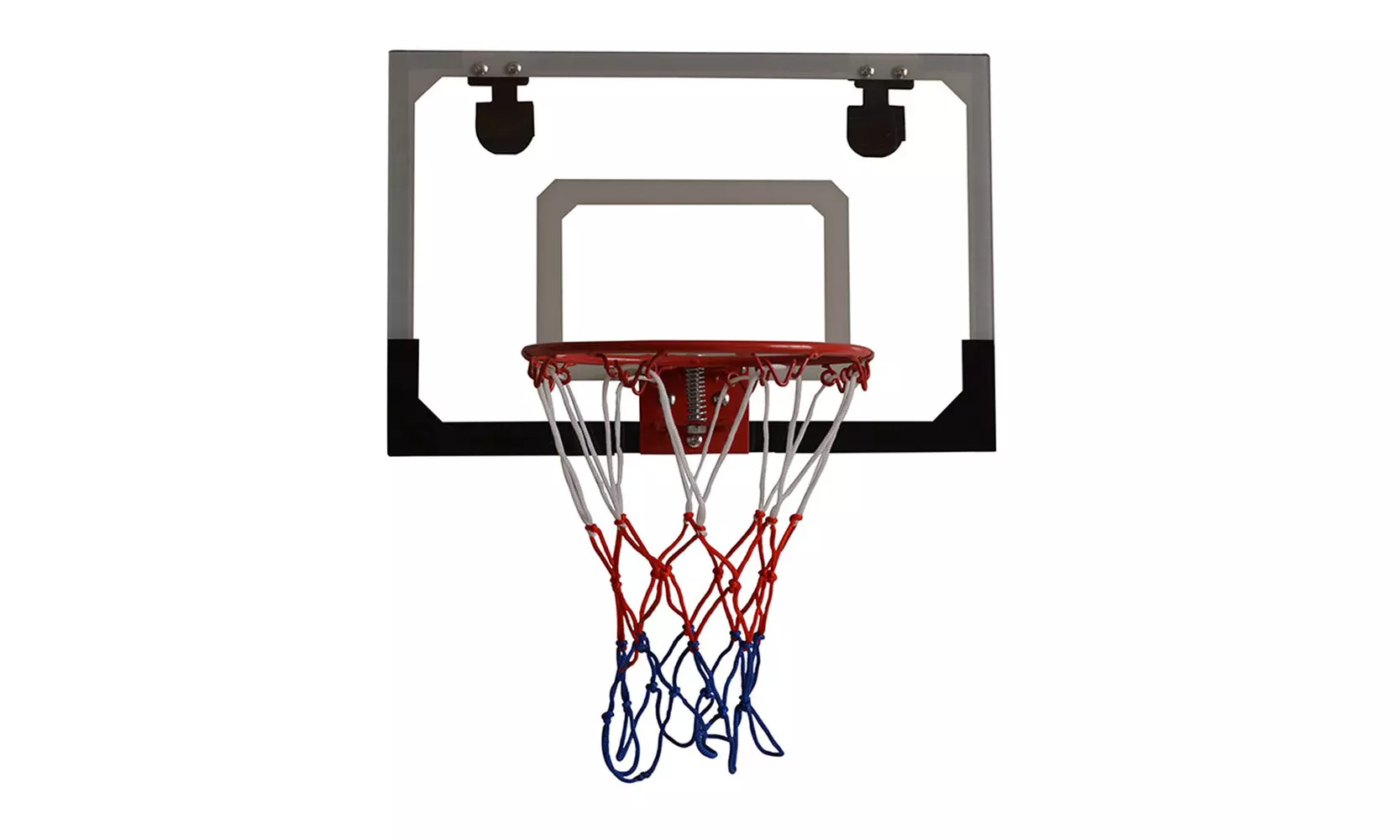 Basketball Hoop Over The Door Backboard Indoor Office Play Ball Net Sports Game - Primary Image