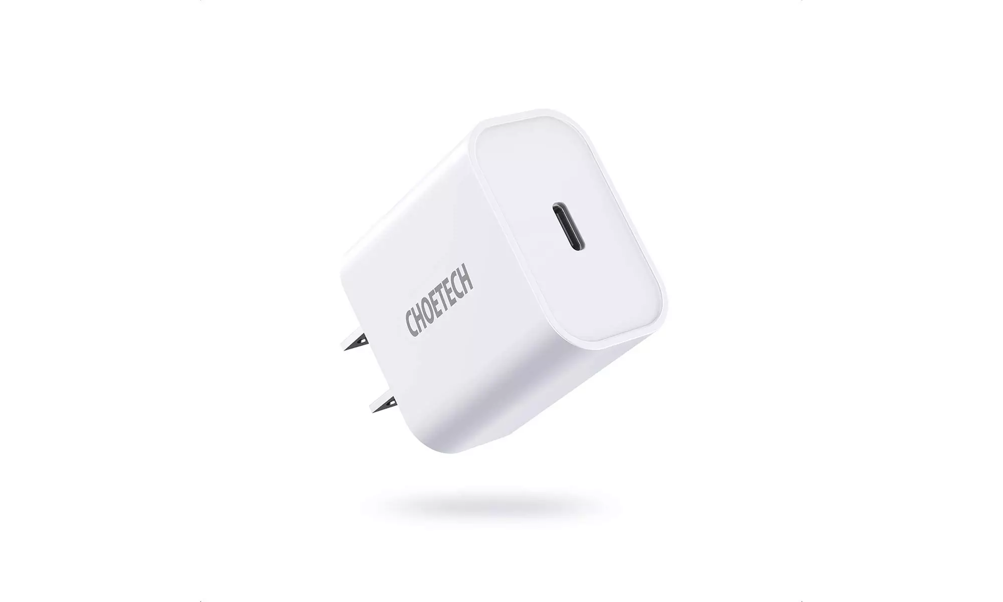 20W USB-C Power Adapter for iPhone 12 Pro Max/12 Mini PD 3.0 Fast Wall Charger - Primary Image