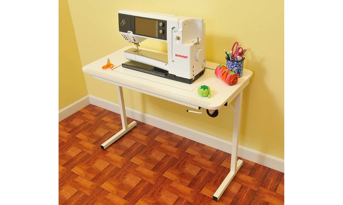Arrow Home Furniture Sewing Cabinets 601 Gidget I Table Cabinets 601 Gidget I Sewing Table