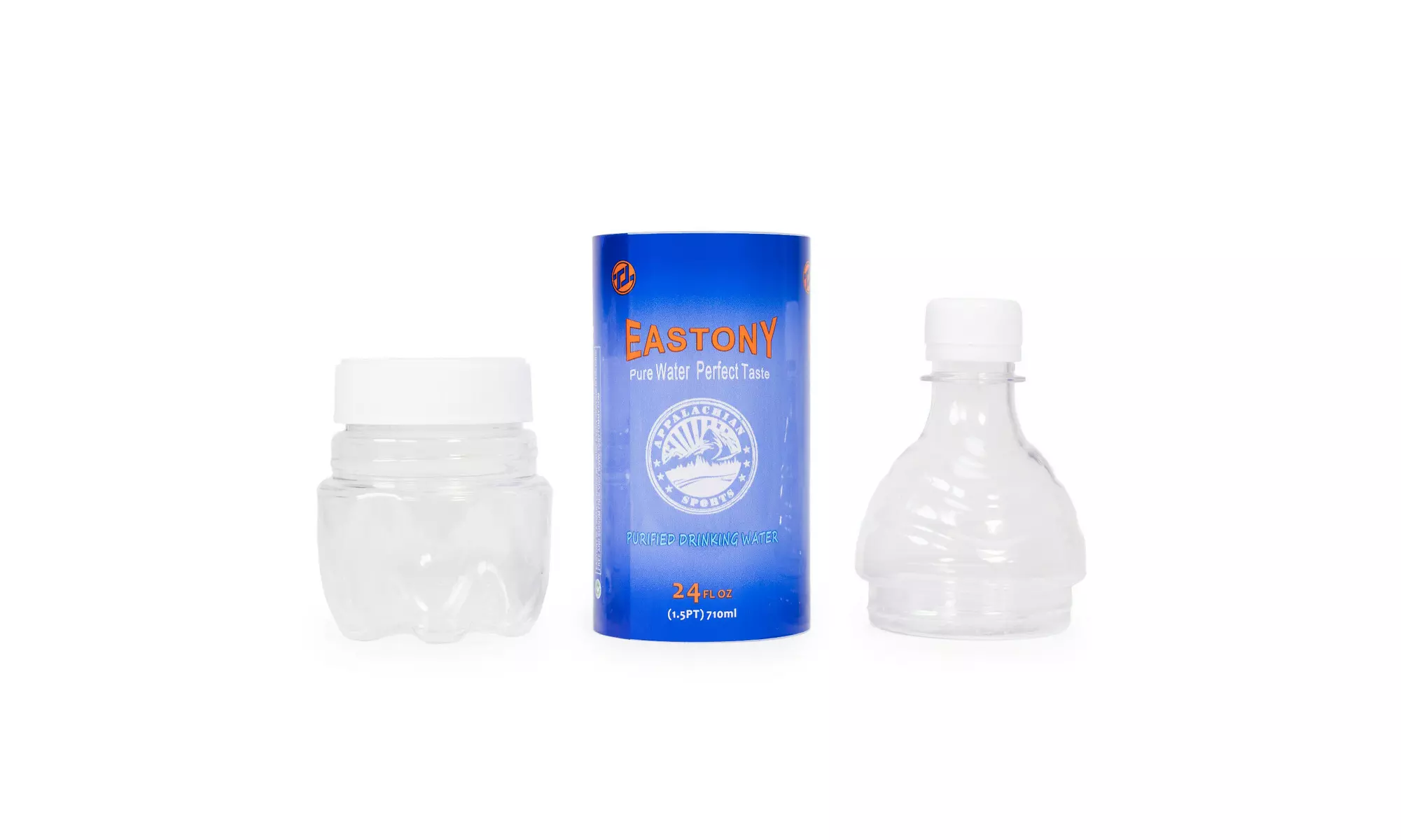 New 3-Compartment Hidden Water Bottle Diversion Safe Secret Stash BottleSecurity - Second Medium