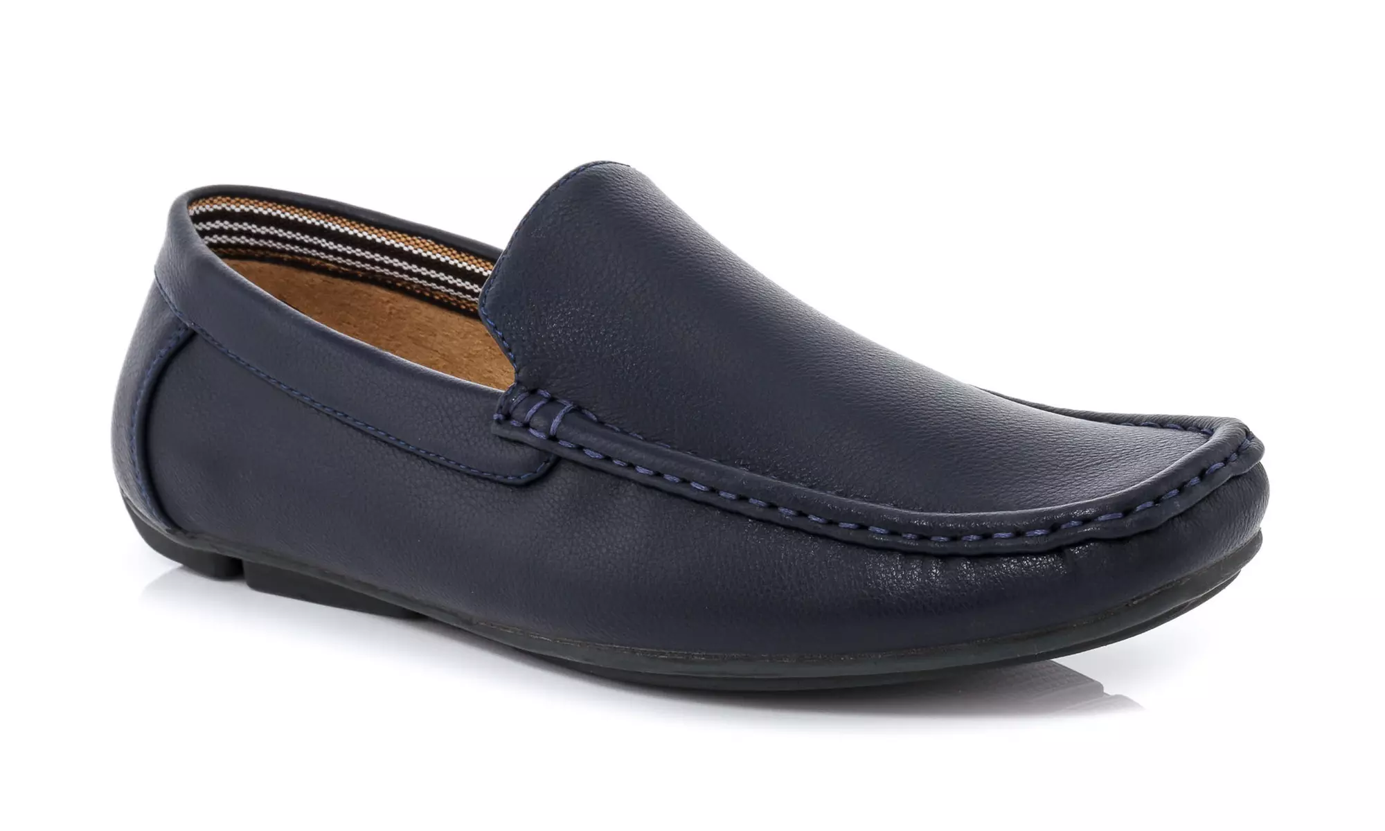 Franco Vanucci Ziani  Men's Slip-on Casual Loafer