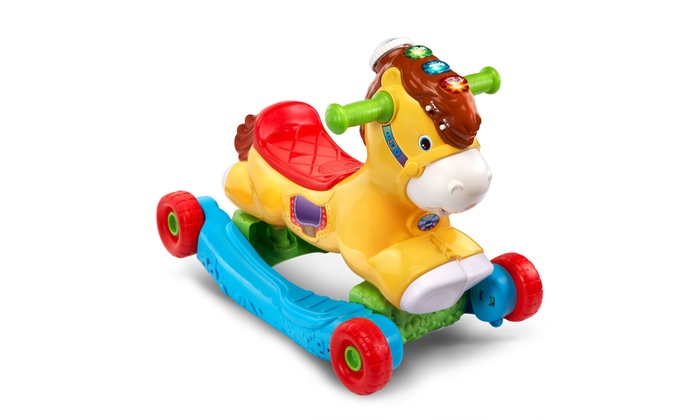 vtech gallop and ride pony