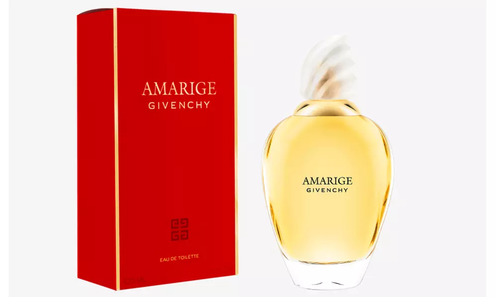 Amarige By Givenchy Eau De Toilette 3.3 Oz Women's - Primary Image