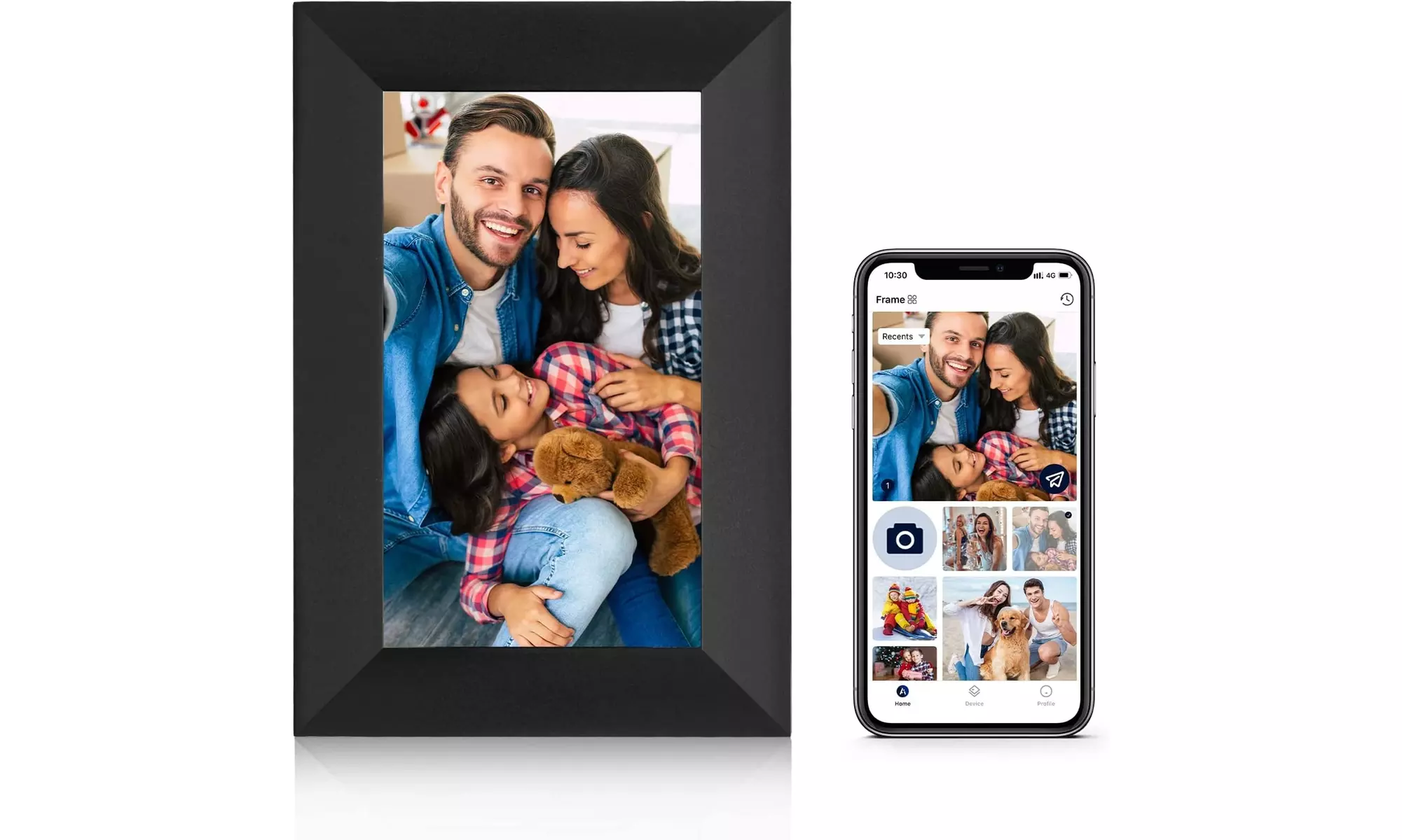 Aimor 7" Digital Picutre Frame - Primary Image