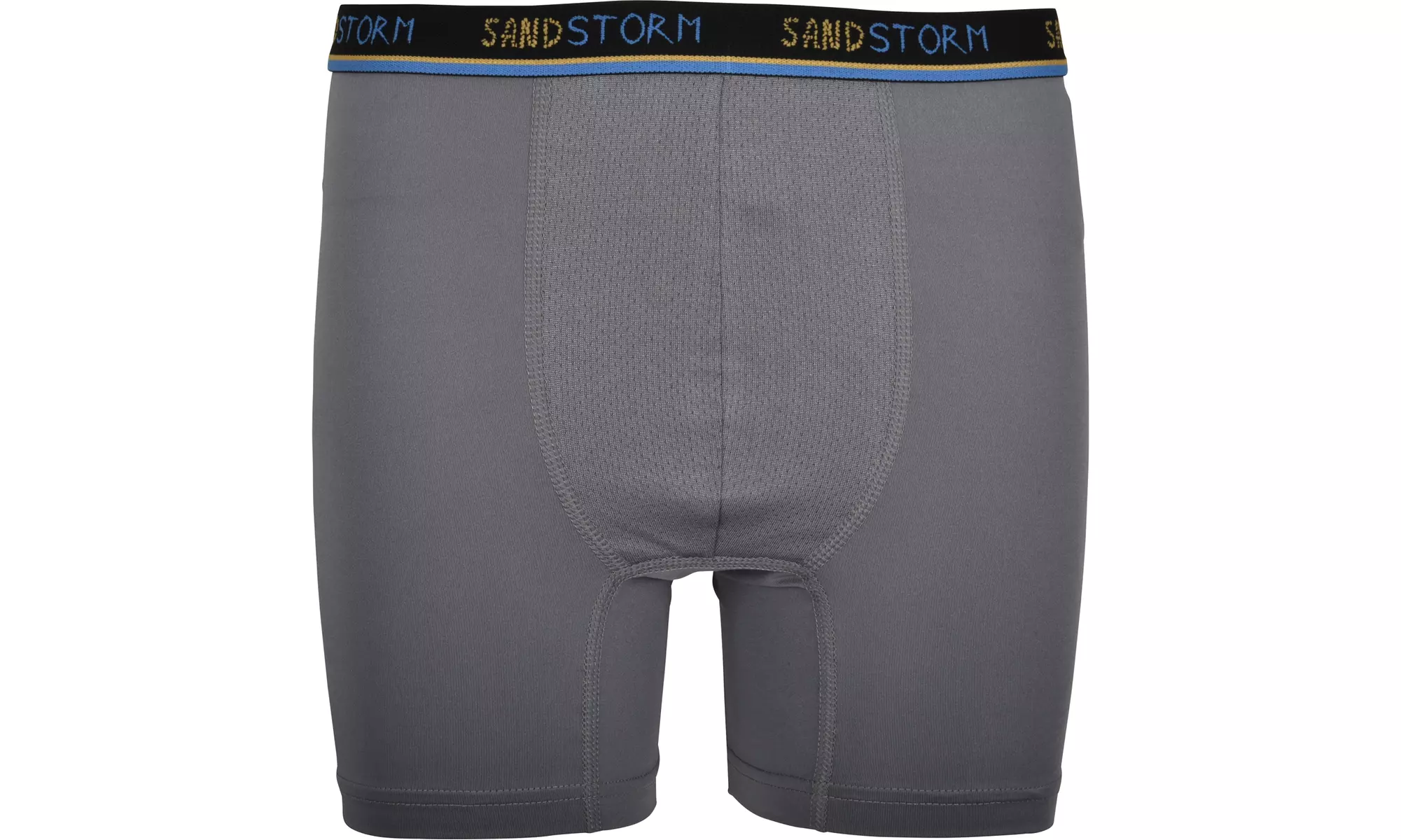 8-Pack Sand Storm Boy's Performance FusionTech Boxer Briefs
