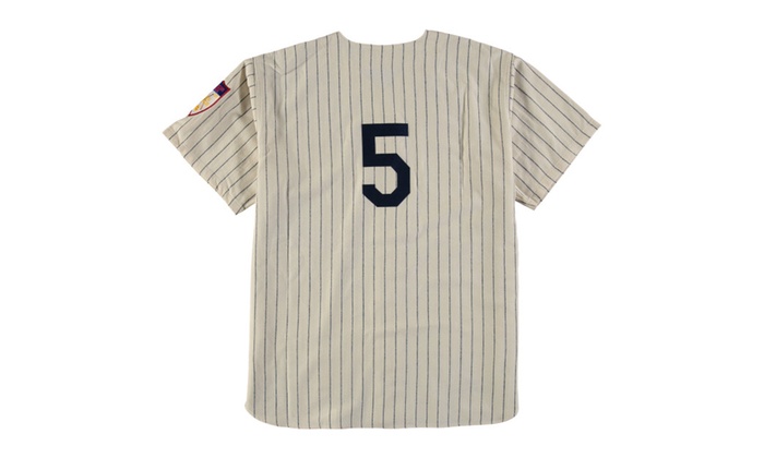 joe dimaggio shirt