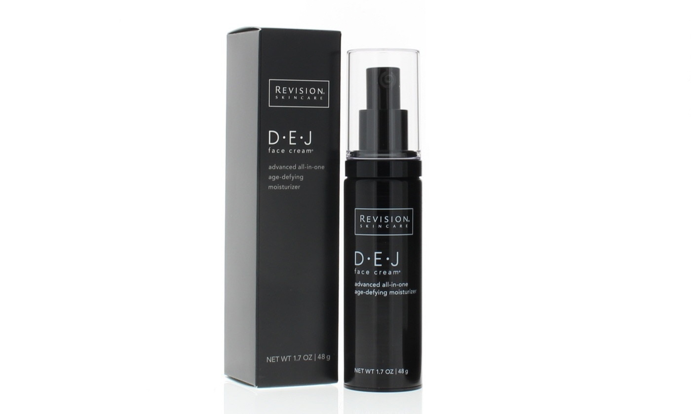 Revision Skincare D.E.J Anti-Aging Face Cream 1.7oz
