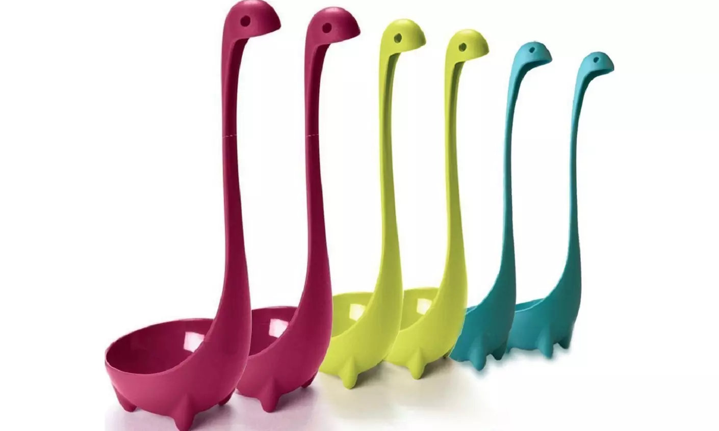 Bonavita Nessie Soup Ladle Food Dishwasher Kitchen Utensil Cookware 6p - Primary Image