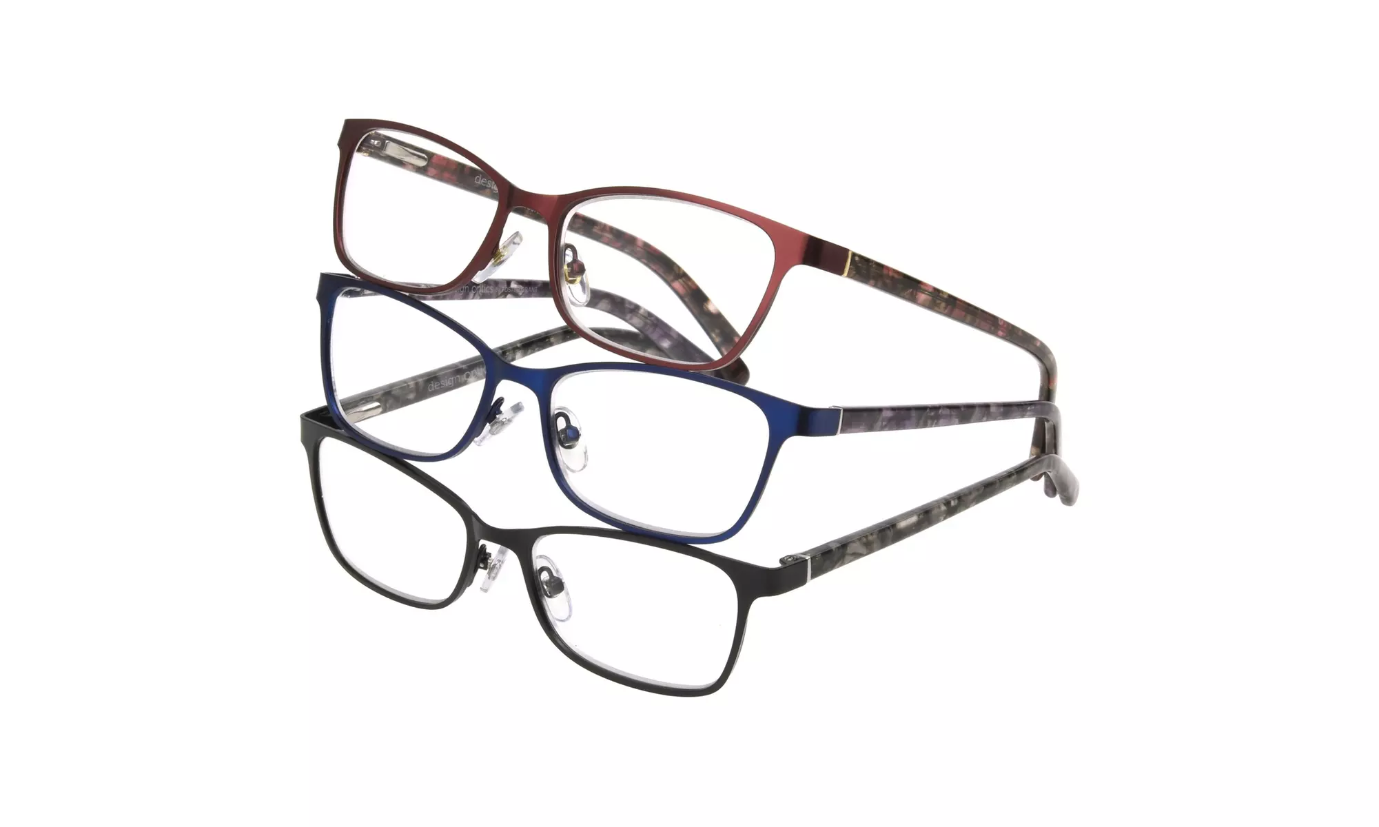 Design Optics By Foster Grant Women Reading Fernanda Lenses SR1219 0404 - Primary Image