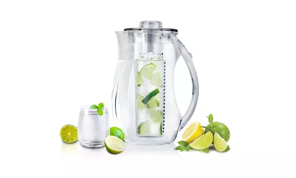 H20 Fruit Infuser Water Pitcher - Second Medium