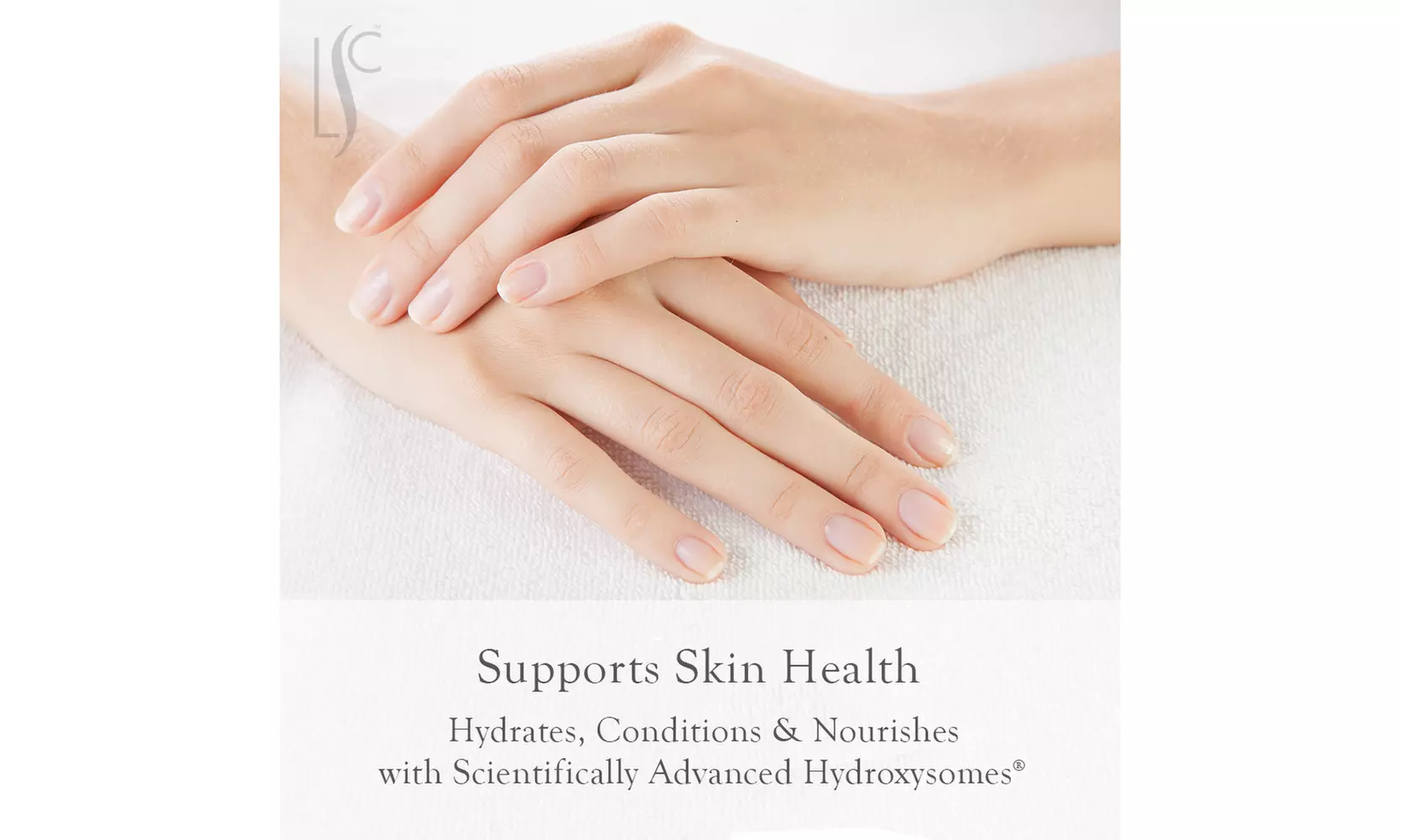 LSC Anti-Microbial Moisturizer - Second Medium