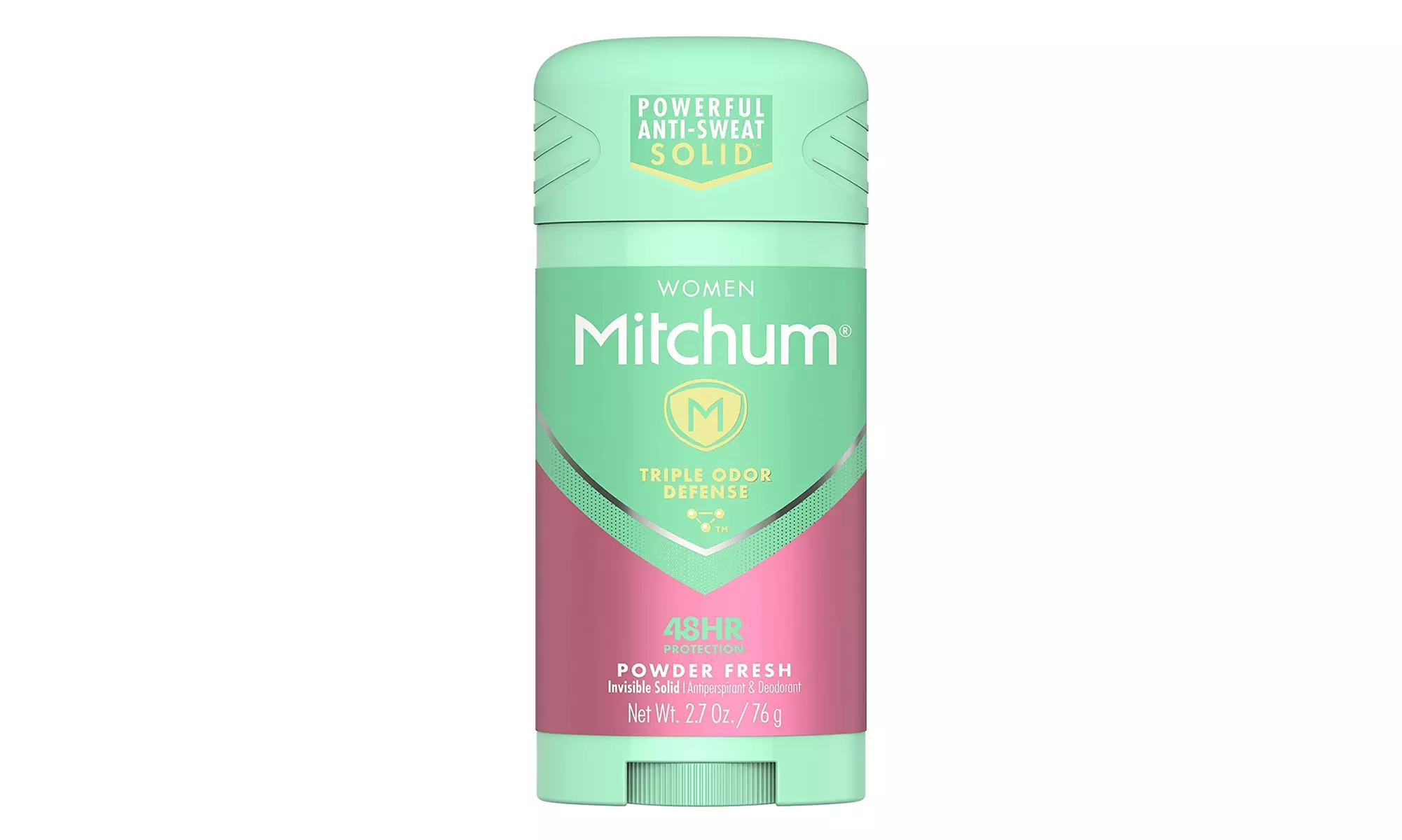 Mitchum Women Stick Solid Antiperspirant Deodorant - Second Medium