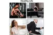 Percussion Massage Gun, 30 Speeds Professional Handheld Muscle Massager - Second Medium