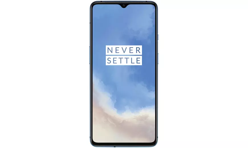 Oneplus 7T Frosted outlet Silver 128GB T-Mobile