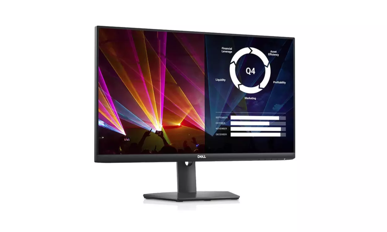 Dell S2721HSX 27-inch Thin Bezel Full HD 1920 x 1080 IPS LED Monitor HDMI & DP - Primary Image