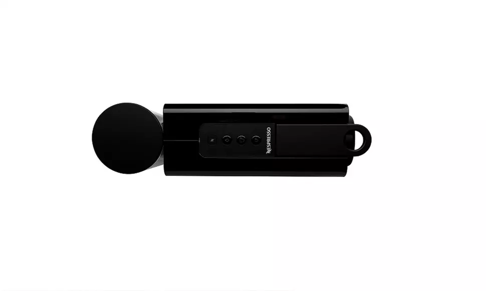 Nespresso BEC320BLK1BUC1 Essenza Plus Coffee Machine by Breville (Black) - Second Medium