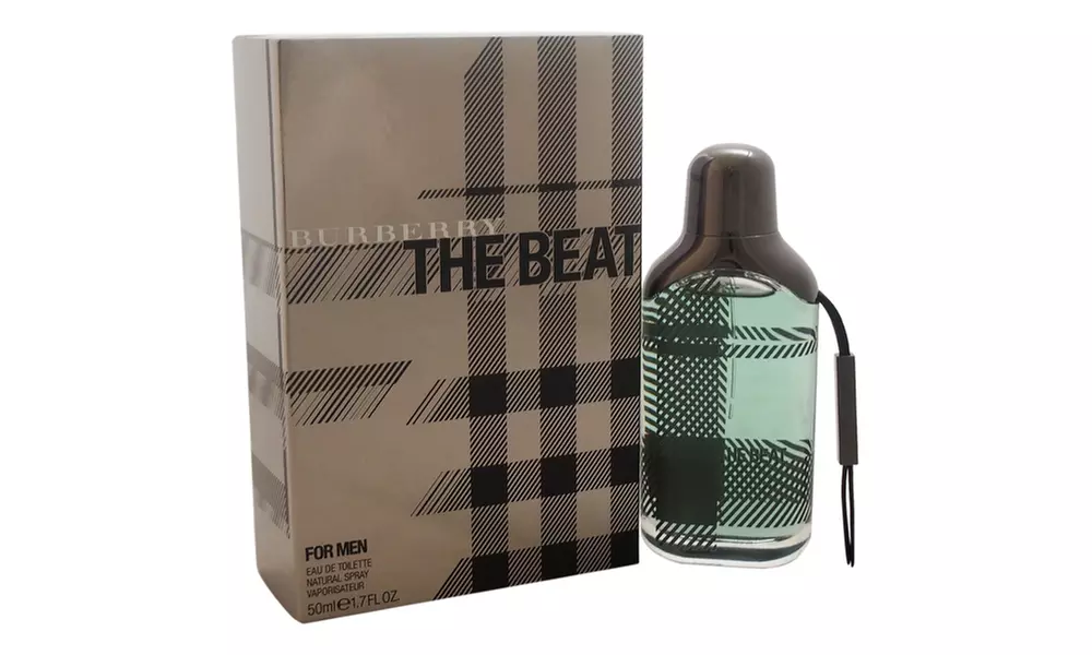 Burberry The Beat by Burberry EDT for Men or EDP for Women - Primary Image