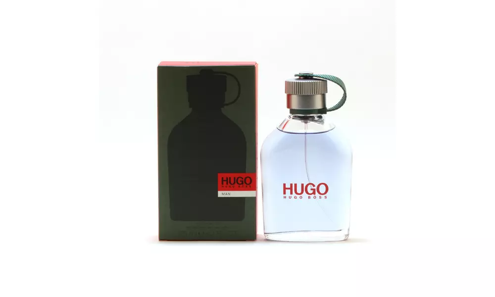 Hugo Boss Men By Hugo Boss Edtspray 4.2 Oz - Primary Image