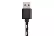 4x Micro USB Fast Charger Data Sync Cable Nylon Braided Cord for Samsung Android - Second Medium