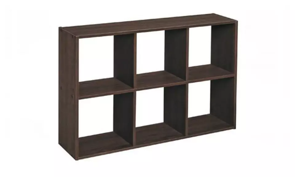  ClosetMaid 1582 Cubeicals Mini-Cube Organizer, Espresso  - Primary Image