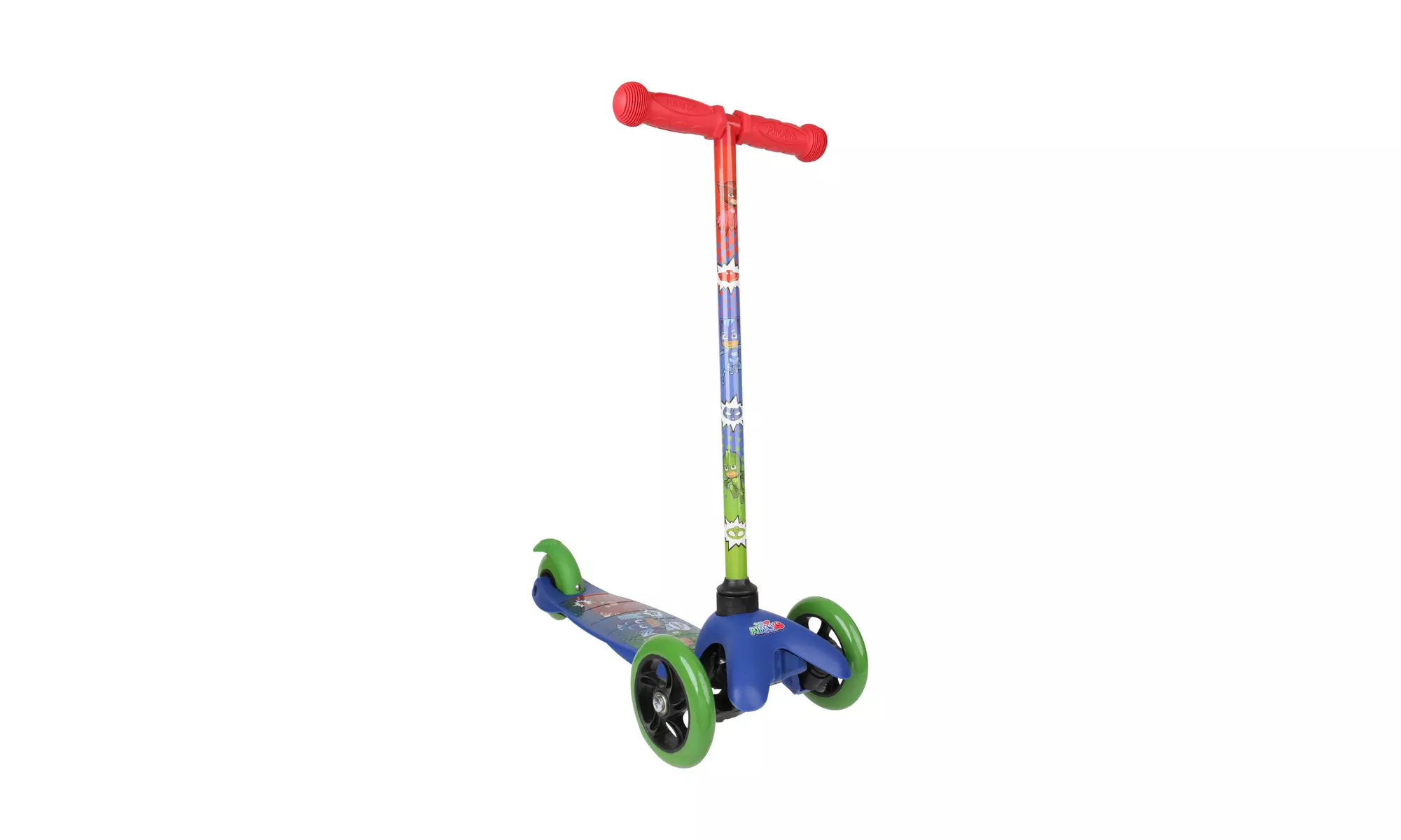 PJ Masks 3 Wheel Tilt & Turn Scooter - Primary Image