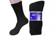 6 Pairs Mens Physician Approved Therapeutic Diabetic Compression socks - Second Medium