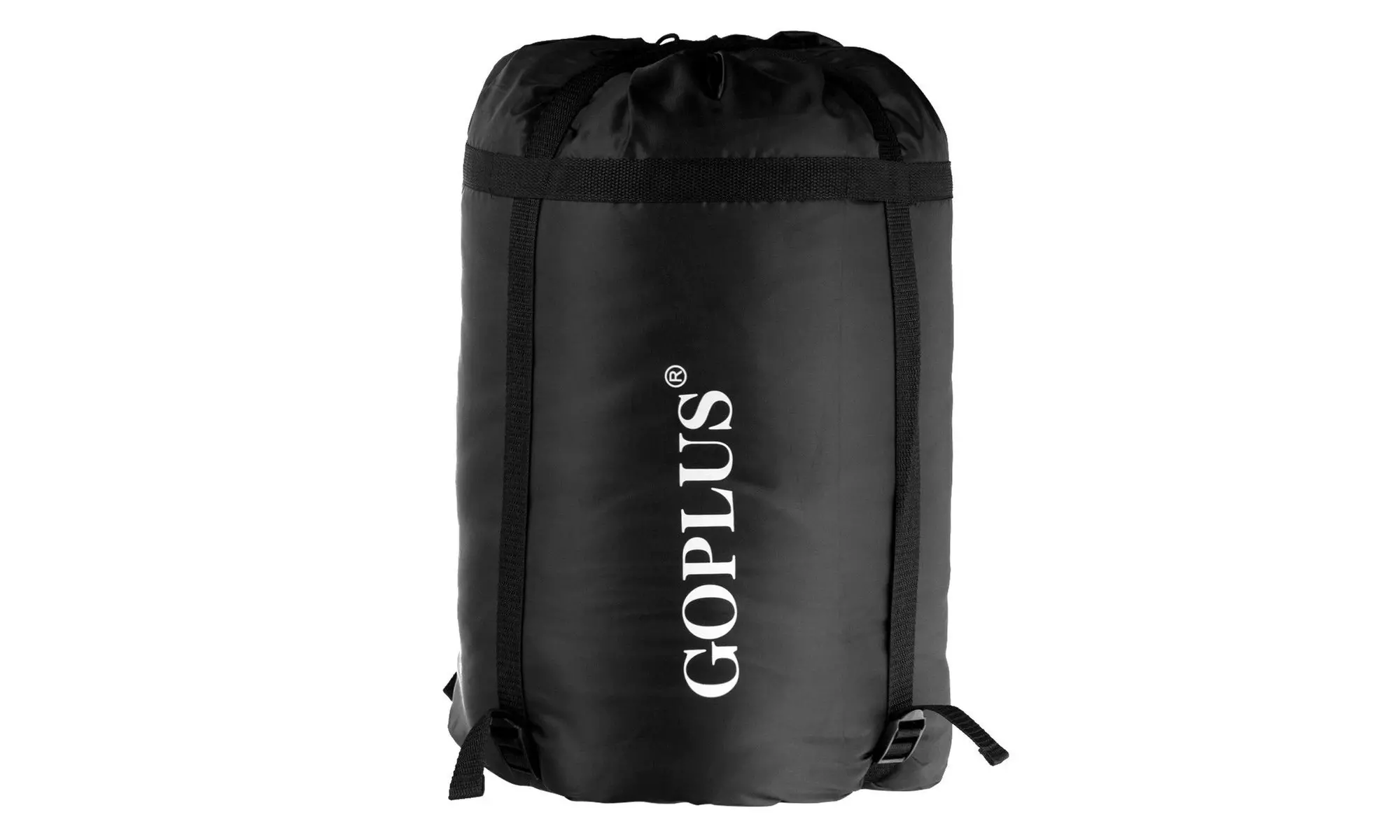 Goplus  Double 2 Person Sleeping Bag Waterproof w/ 2 Pillows Camping 