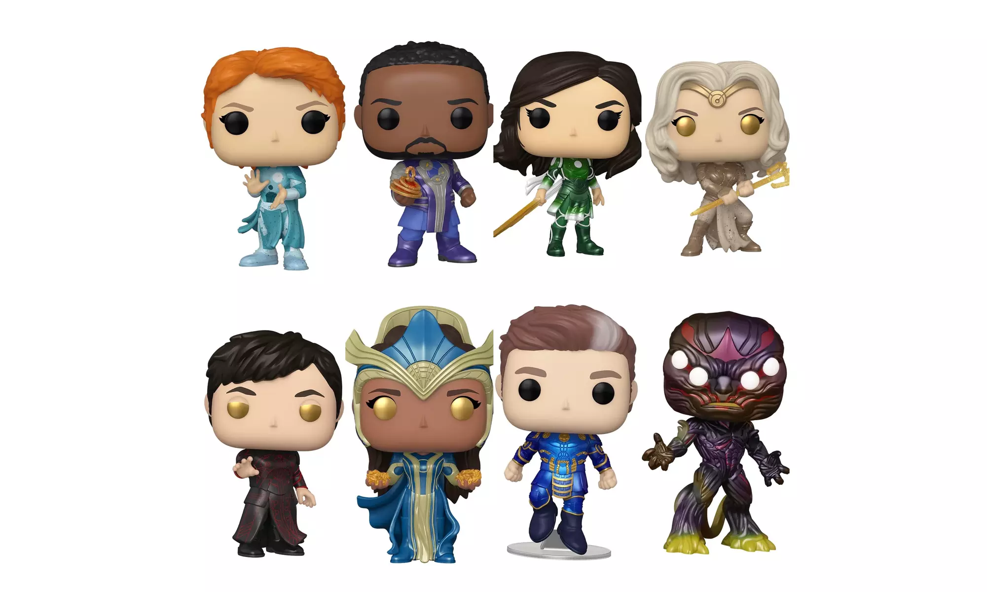 Funko Pop! Marvel: Eternals - Primary Image