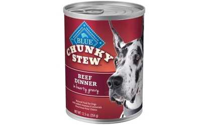 Animal Supply Company BB11259 Blues Beef Stews And Chunky Stews