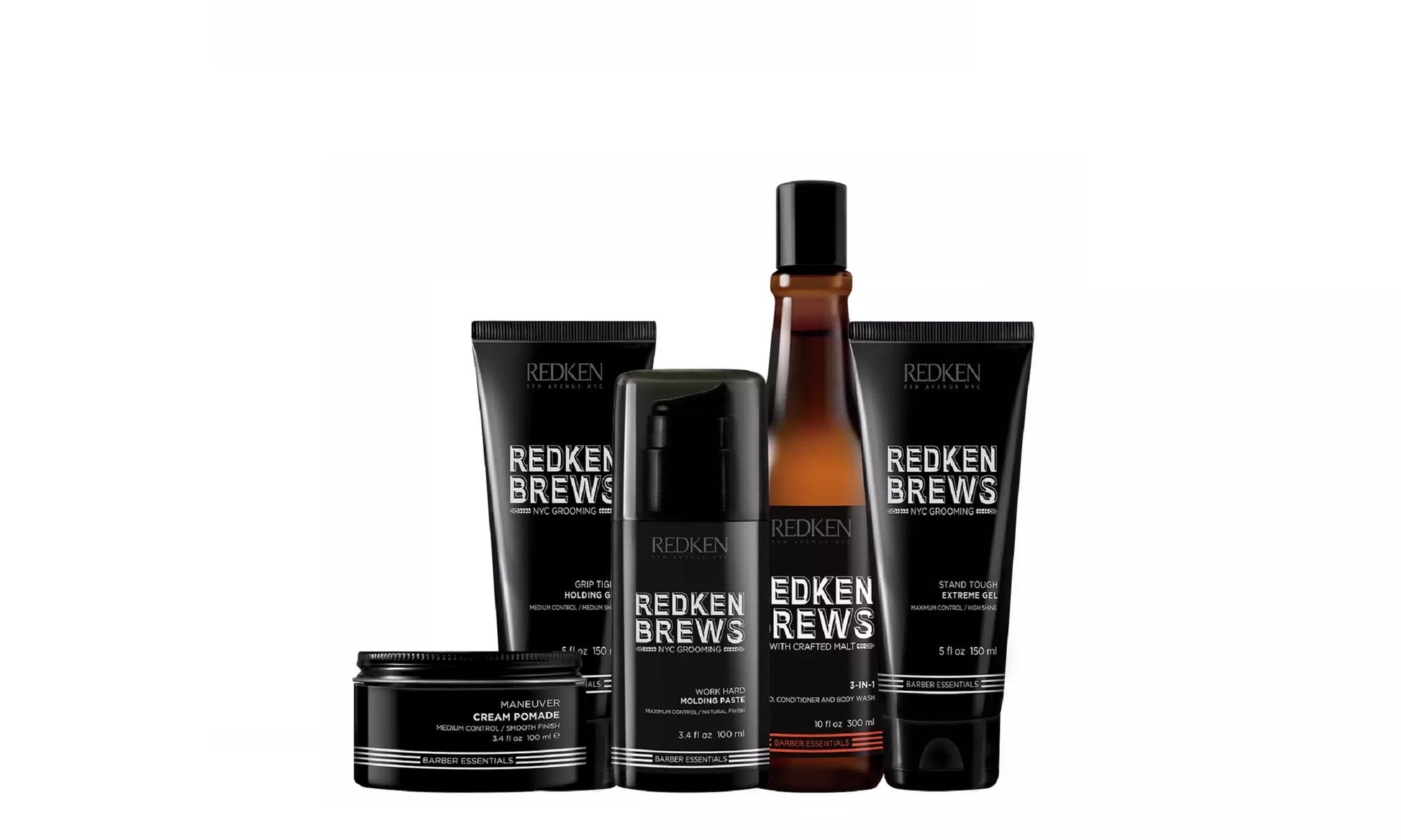 Redken Brews Men's Hair Styling: - Primary Image