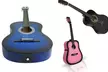 Brilliant Acoustic Guitar Set With Guitar Case Strap Tuner and Pick - Second Medium