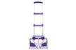 Folding Hand Truck 70KG Capacity Aluminum Telescoping Dolly Cart  - Second Medium