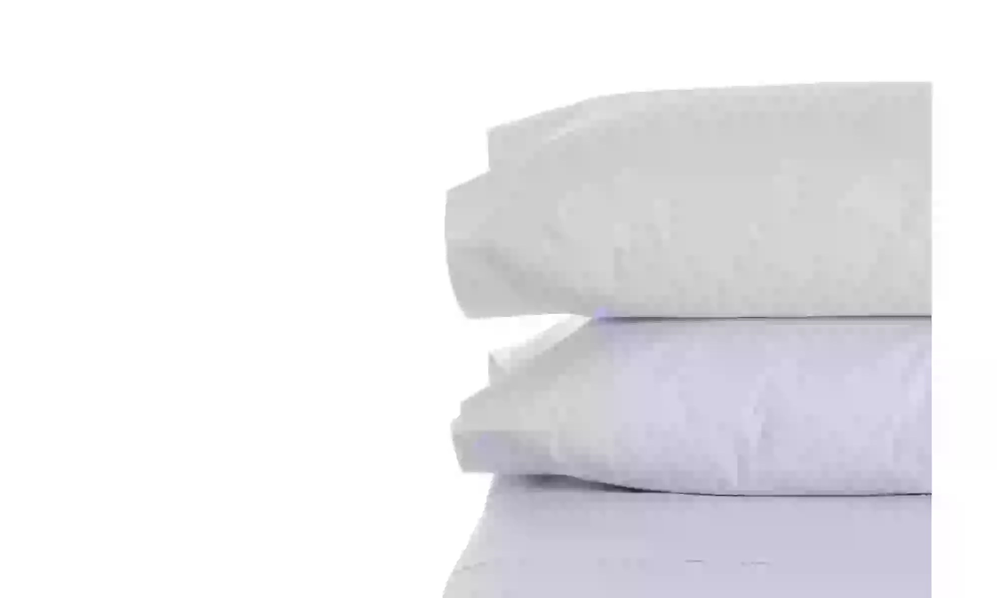 Pillow Case Set Queen/Standard or King Set of 2 Cases Super Soft! 