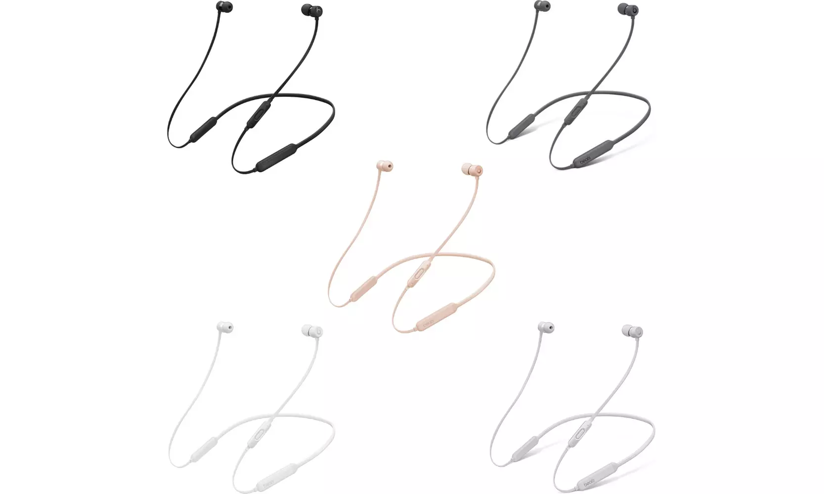 Beats by Dre - BeatsX Earphones - A Grade Refurbished - Primary Image