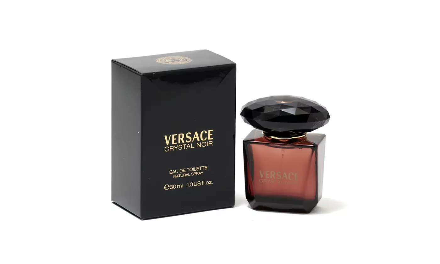 Versace Crystal Noir Eau de Toilette for Women (1 or 3 Fl. Oz.) - Primary Image