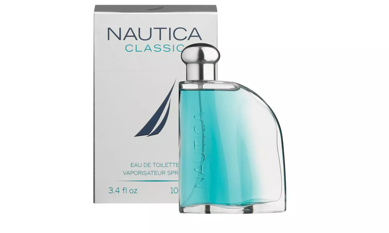 Nautica Classic EDT Spray For Men  3.4 Fl. Oz. - Second Medium