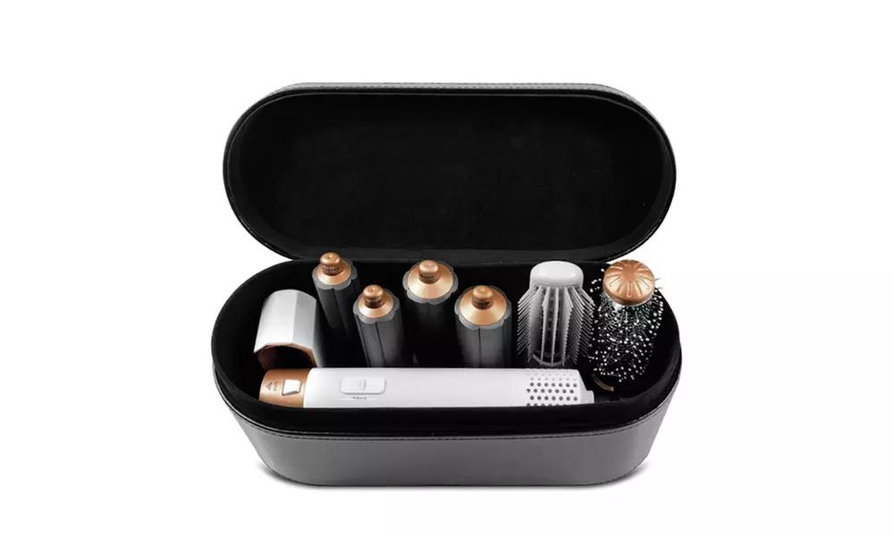 7 In 1 One Step Hair Dryer & Volumizer Rotating Hairdryer - Second Medium