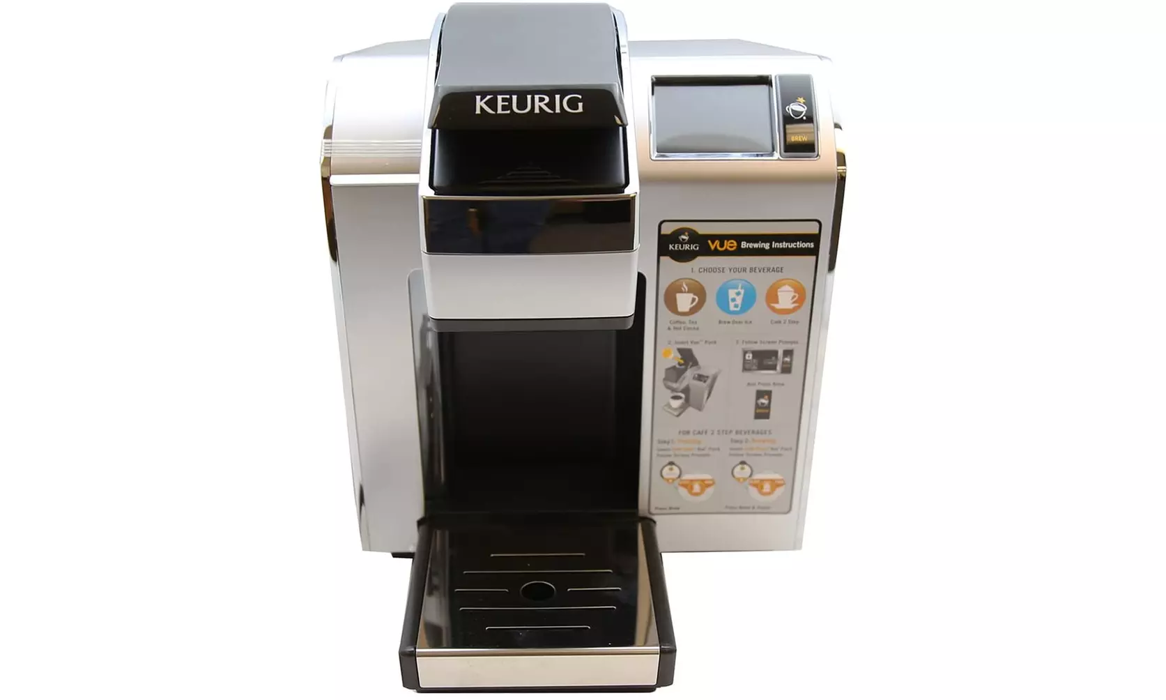 Keurig V1200 E-V1200 VUE V1200 Commercial Brewing System, V1200 - Primary Image