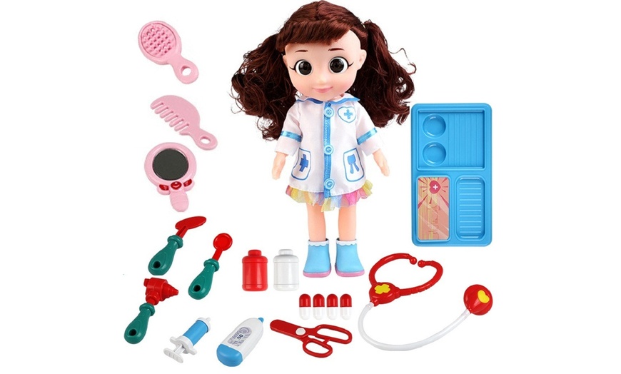 toy stars doctor set