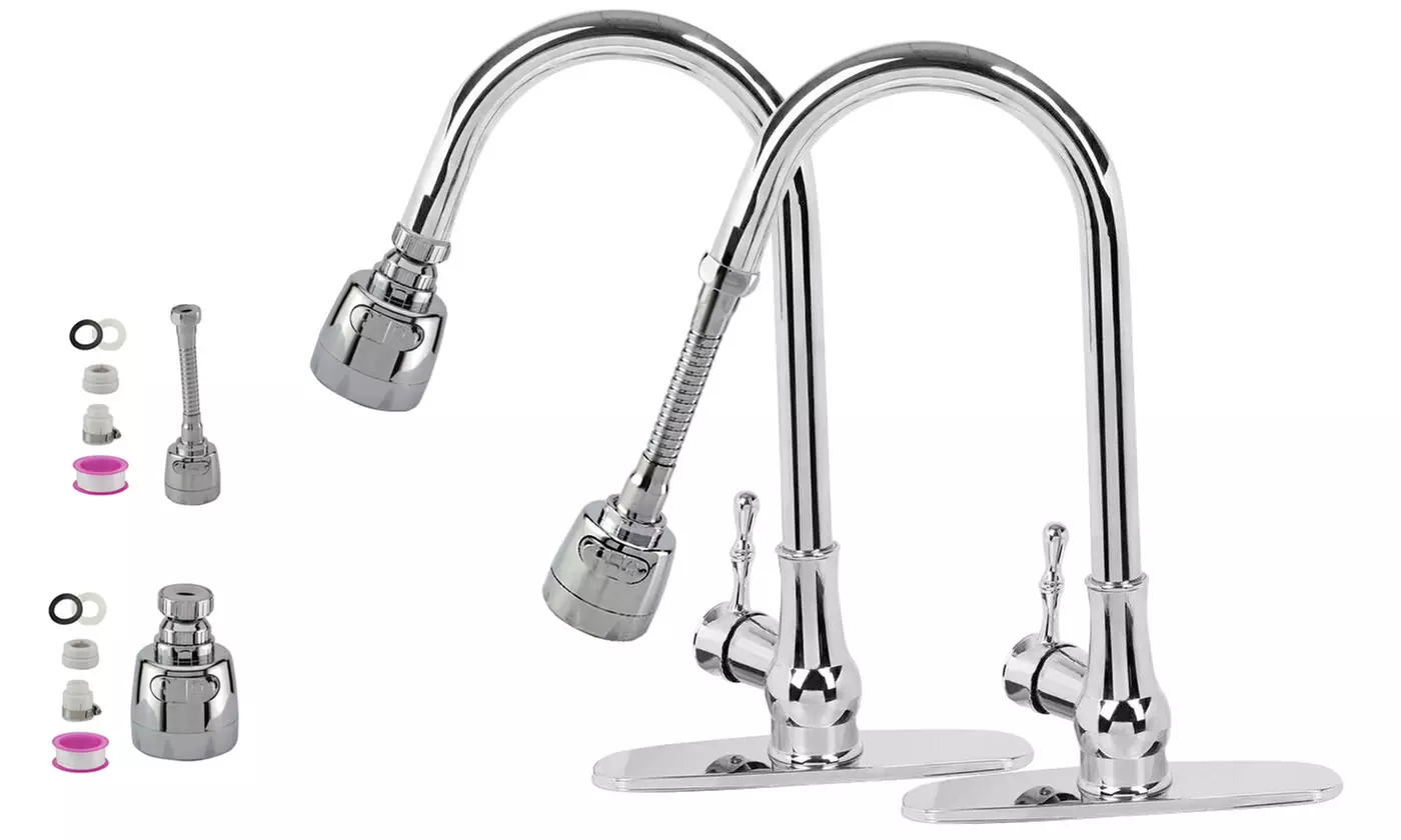 Kitchen Faucet Head Spray Head Nozzle Filter Water Head  - Primary Image