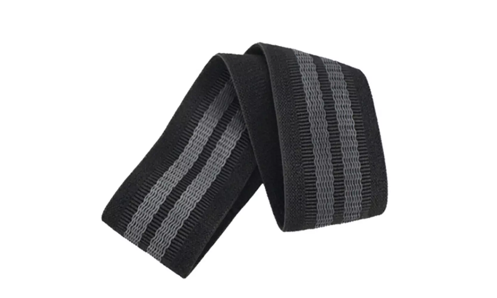 Exercise Bands Non Slip Resistance Bands for Legs Workout Bands - Second Medium
