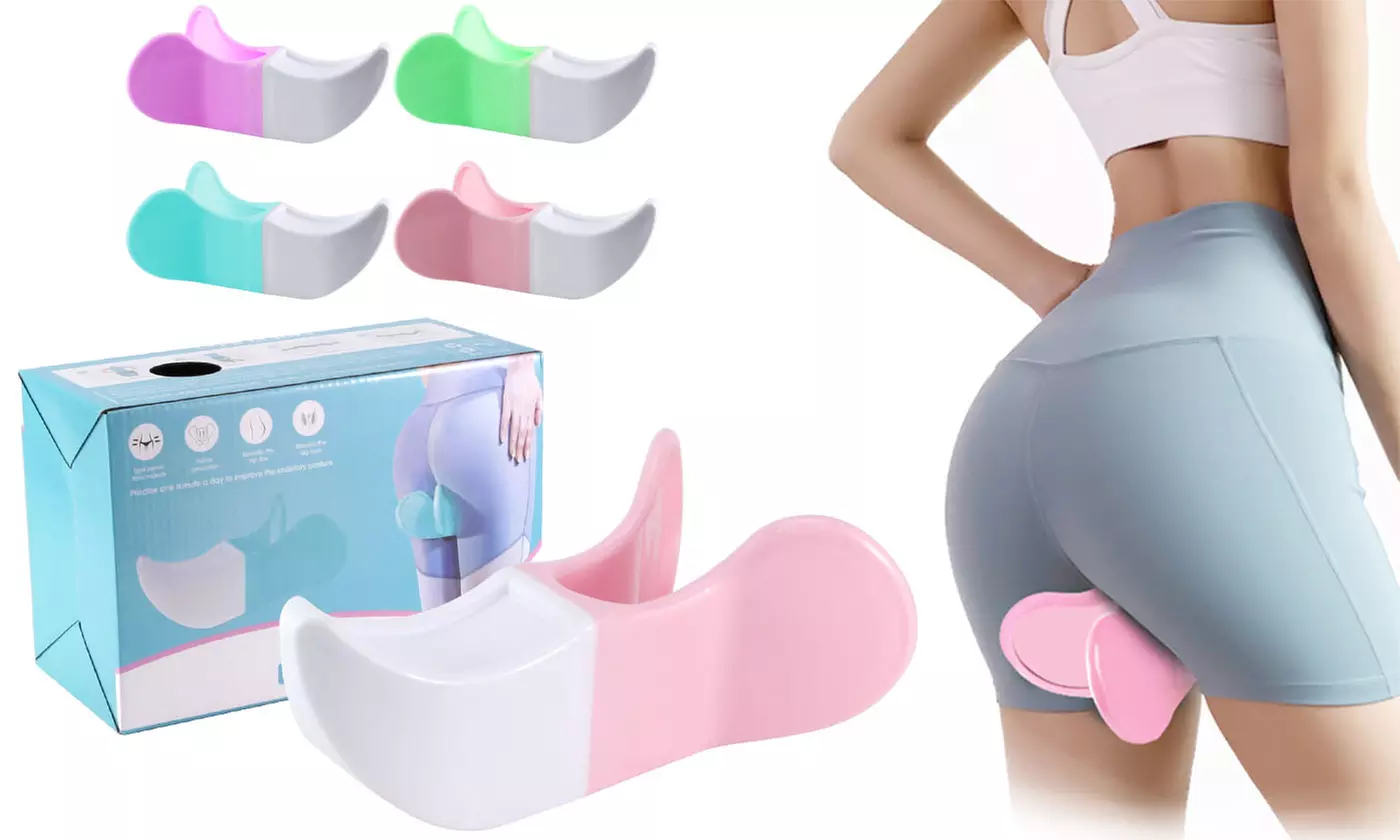 Kegel Exerciser Hip Muscle Medial Exerciser Inner Thigh Trainer Correction - Primary Image
