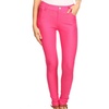 Image 5: Women's Stretchy Cotton-Blend 5-Pocket Skinny Jeggings
