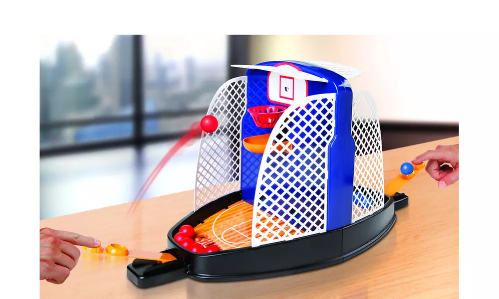Sharper Image Tabletop Basketball Game - Second Medium
